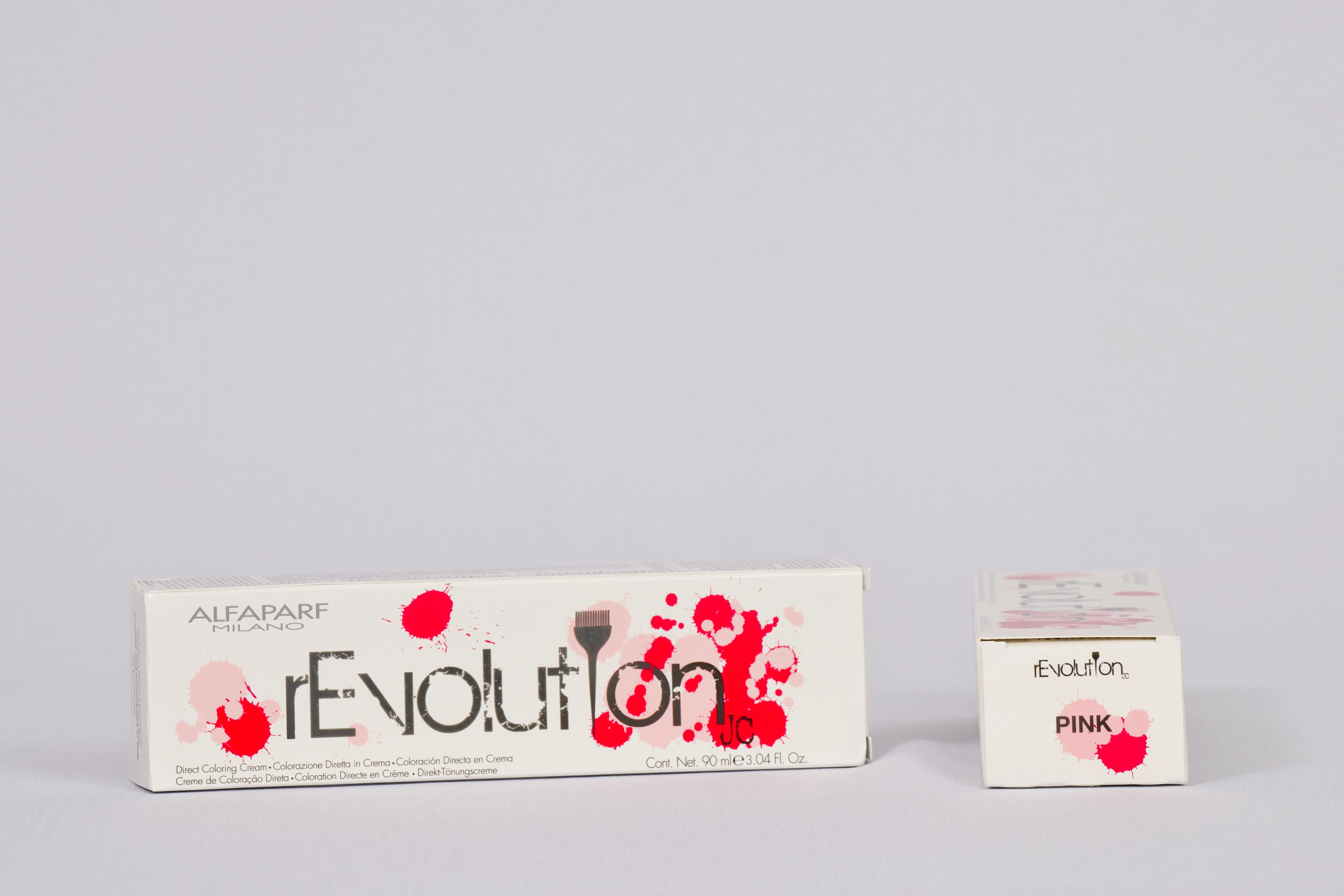 ALFAPARF REVOLUTION HAJSZÍNEZŐ Pink 90ML főképe